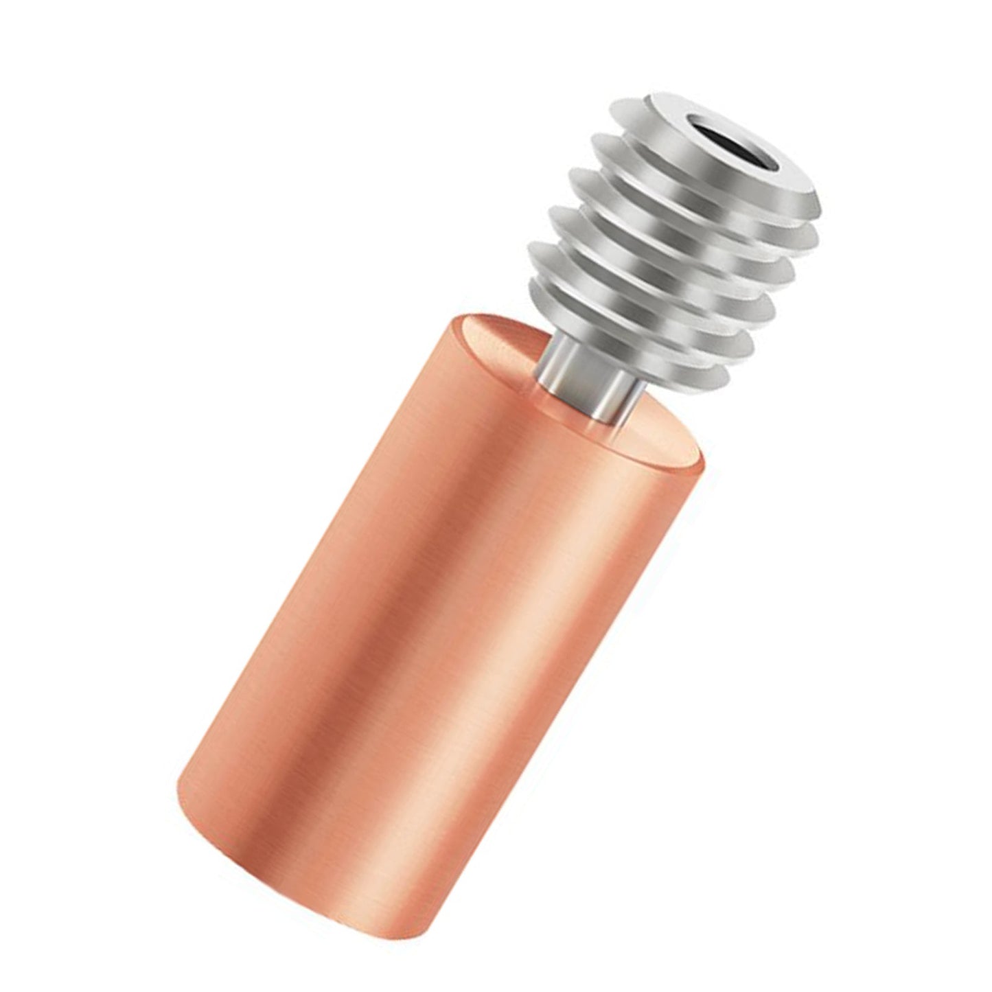 Bimetal Throat Replaces for V6 1.75mm 3D Printer Durable Smooth Version