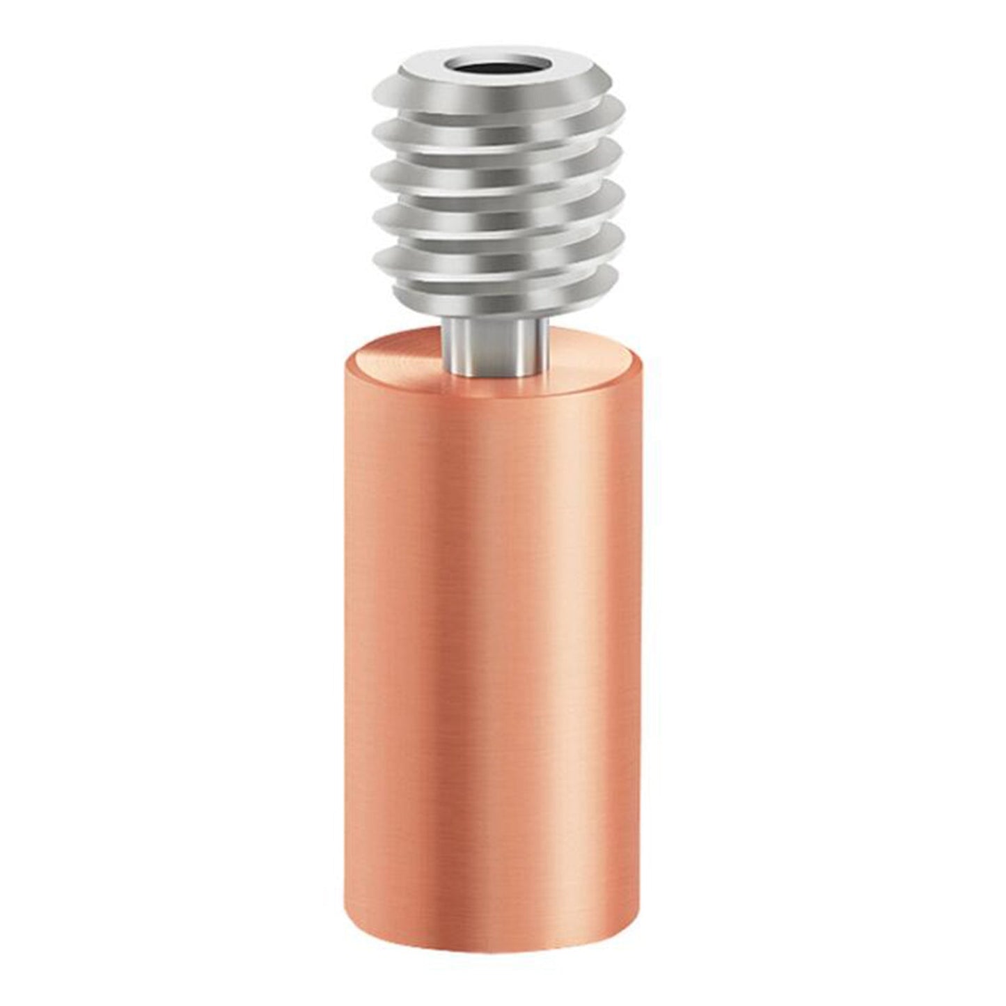 Bimetal Throat Replaces for V6 1.75mm 3D Printer Durable Smooth Version
