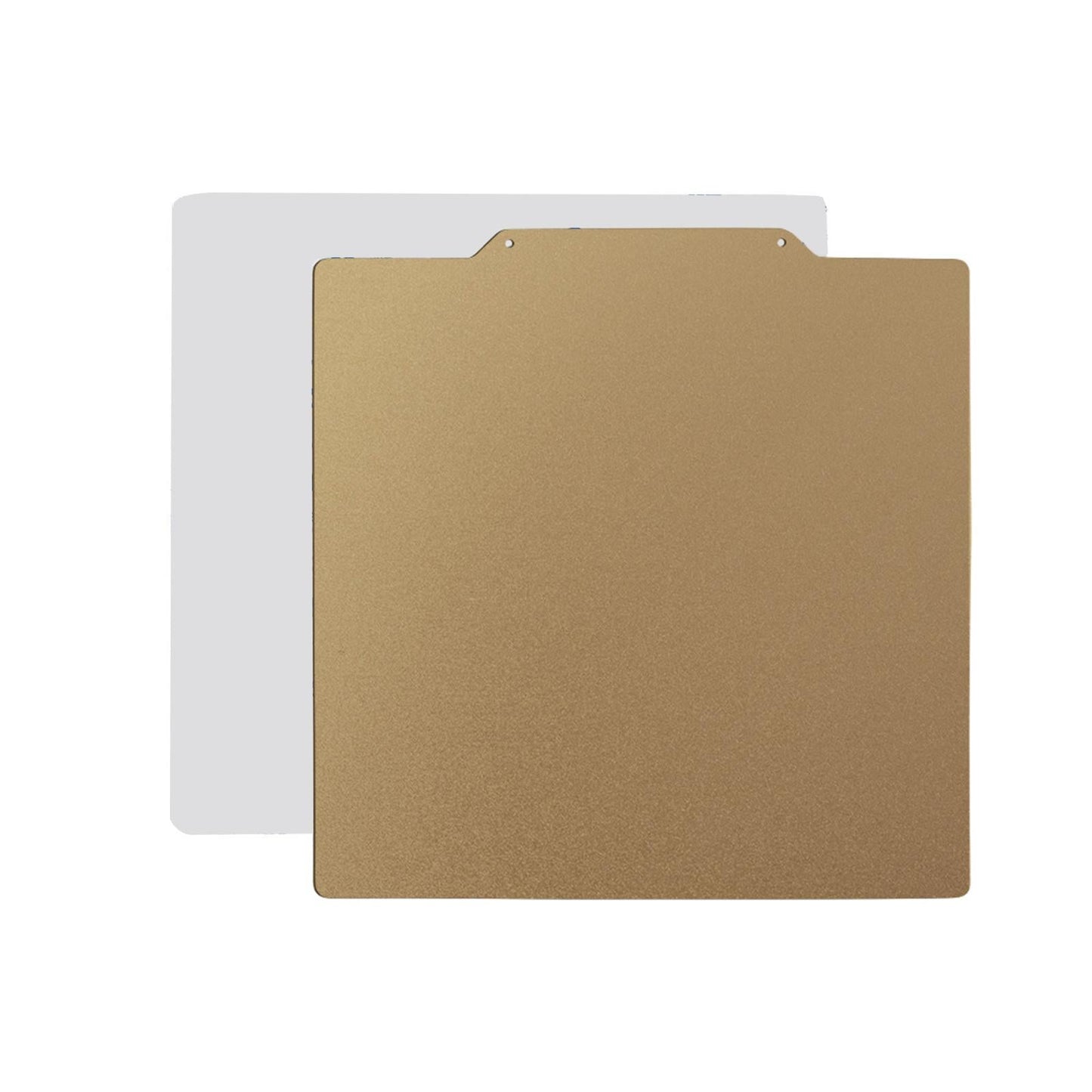 Round Spring Steel Build Plate Fit for Ender 3 V2 Kit Accessories 310x310mm