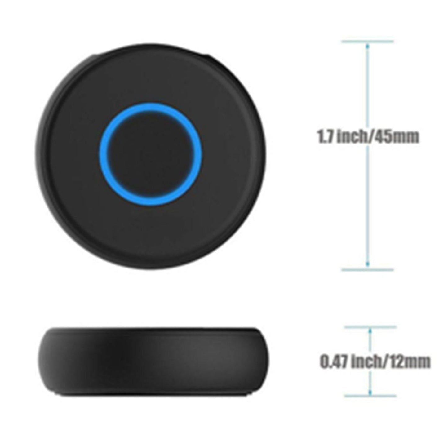 Bluetooth Adapter Transmitter Low Latency for Home Car Music Sound System