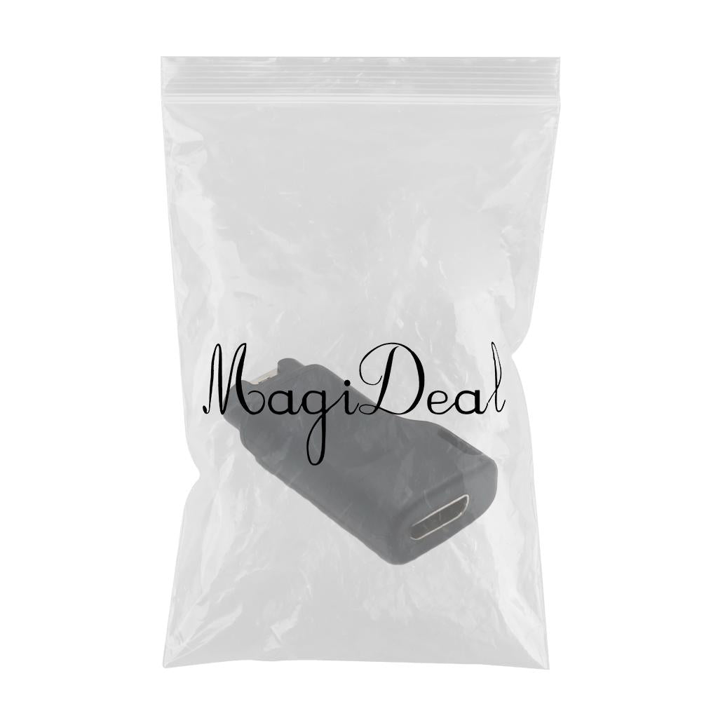 Micro-USB Charger Adapter Parts Fit for Fenix 5 5x 5s 6 6x 6s Pro Plastic