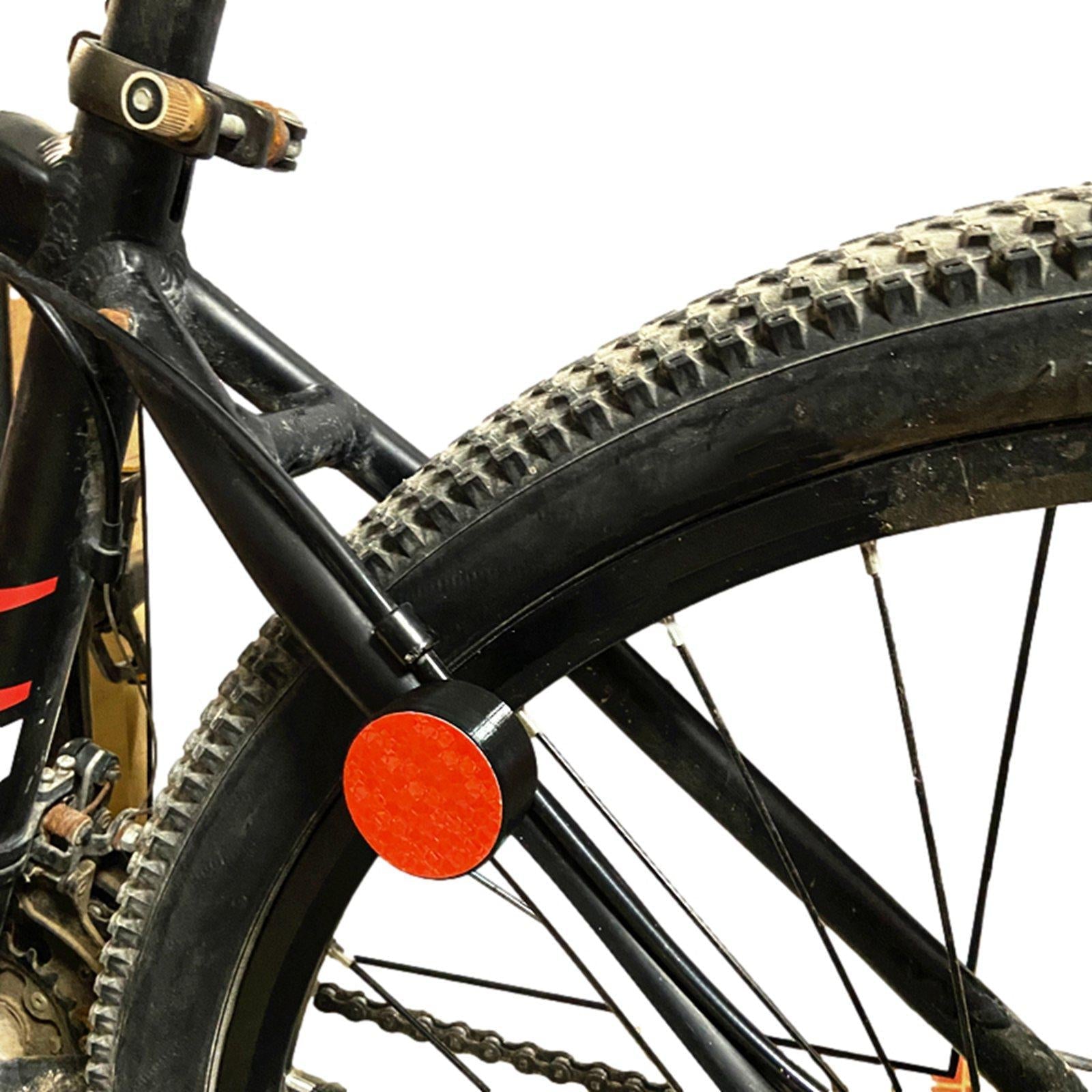 Tracker Protection Case Lightweight Anti-Lost for Airtag Bike Tie Acces.