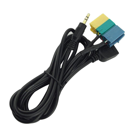 AUX USB Plug Car Audio Adapter Auto Line for Hyundai/ Kia Car Accessories