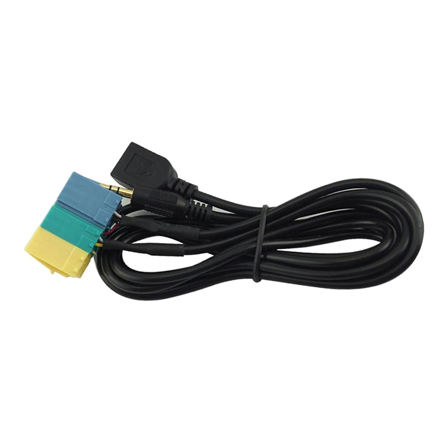 AUX USB Plug Car Audio Adapter Auto Line for Hyundai/ Kia Car Accessories