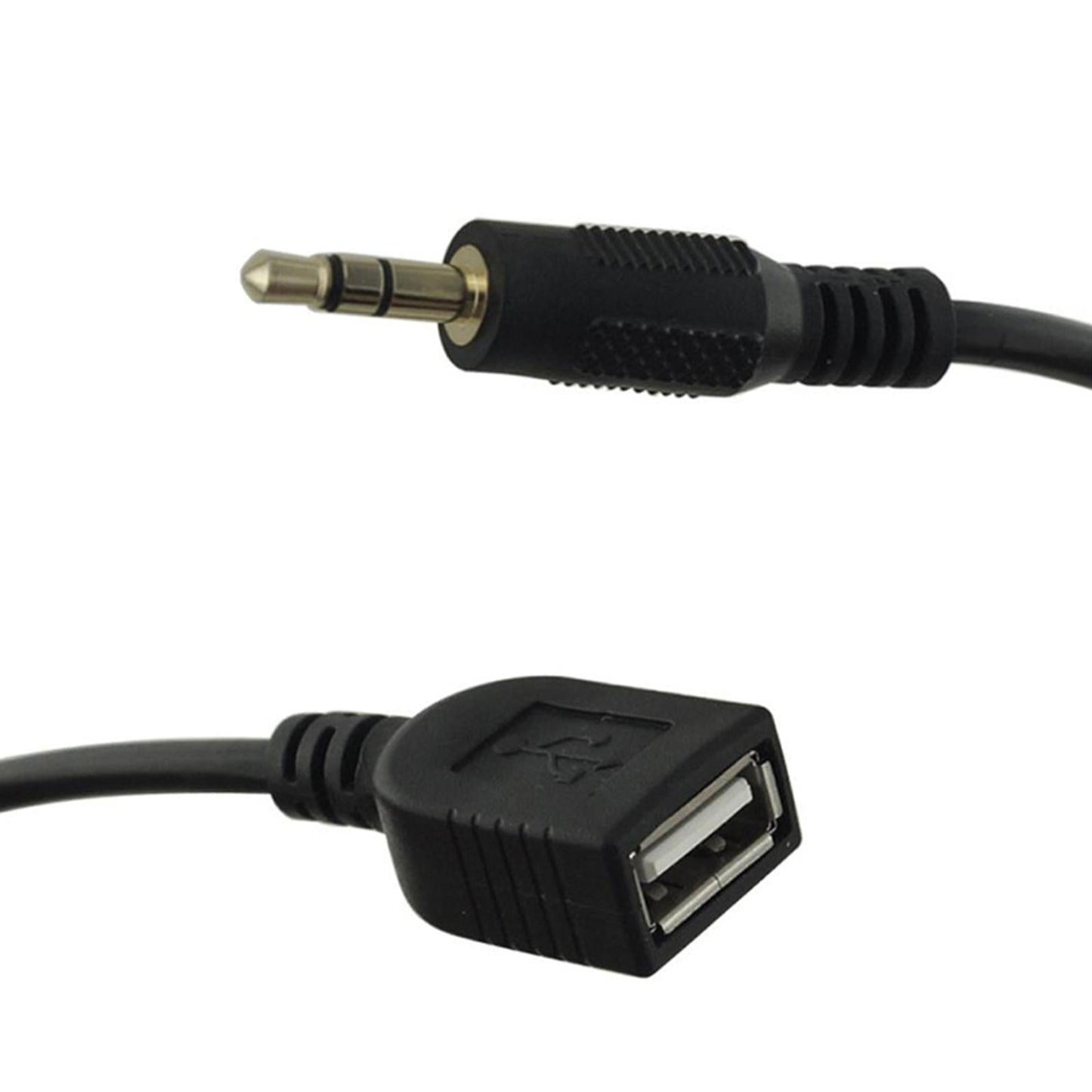 AUX USB Plug Car Audio Adapter Auto Line for Hyundai/ Kia Car Accessories