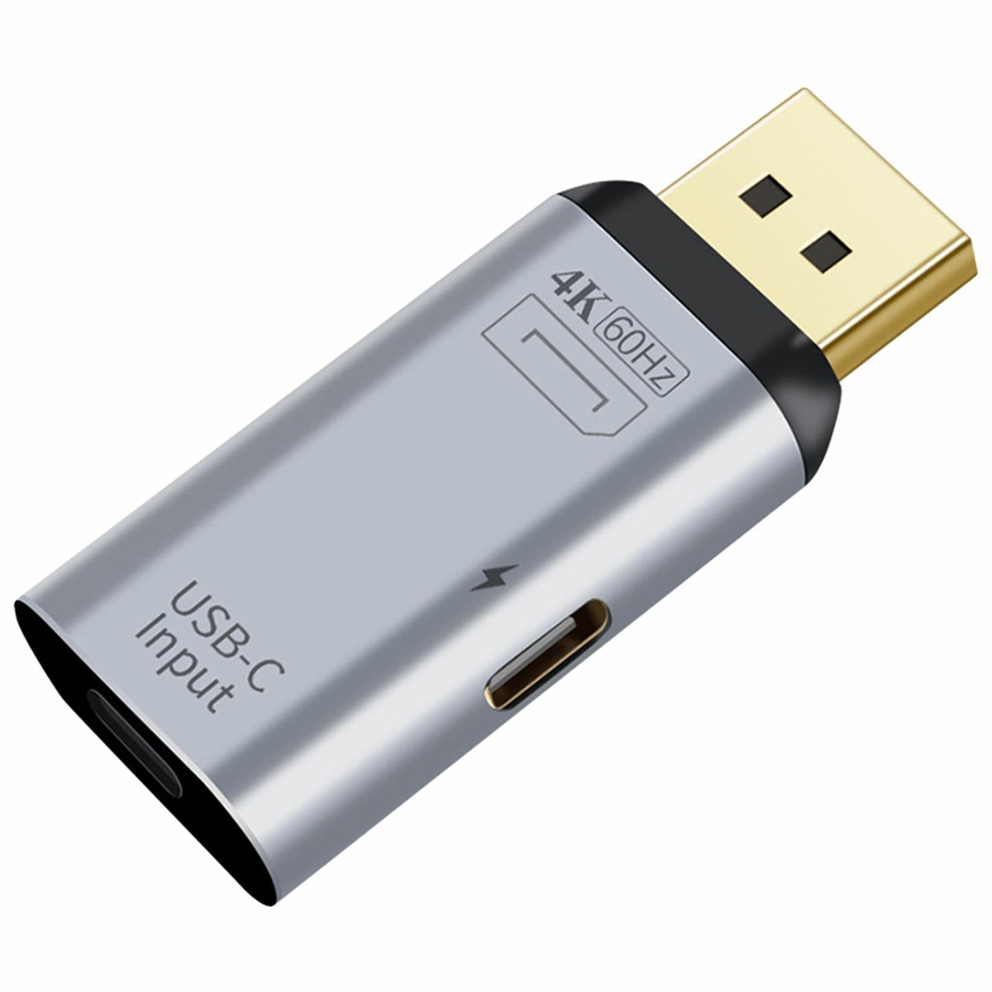 USB-C Female to Male Transfer Converter Adapter for Computer DP PD