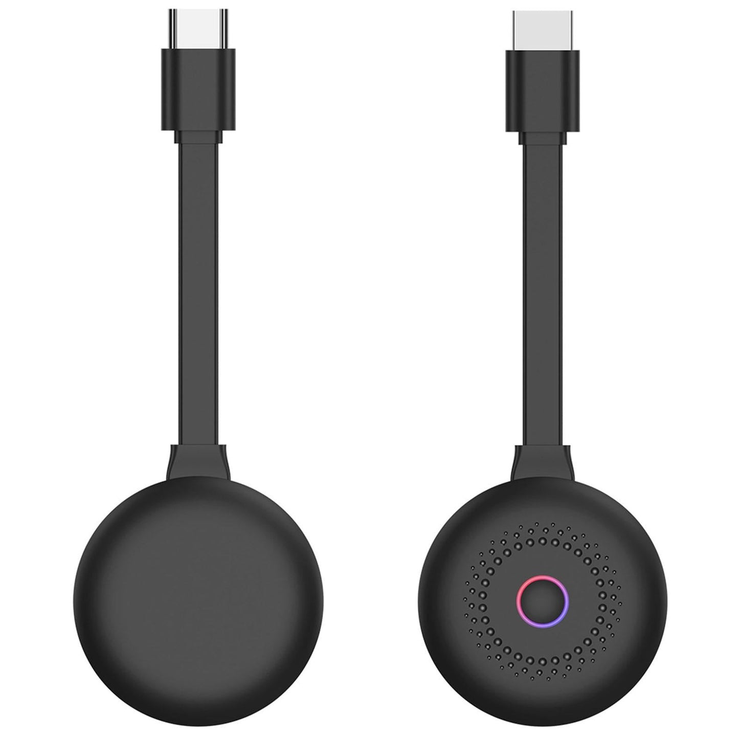 WiFi Wireless Adapter HDMI-Compatible Mirror Screen Display for Mac Android