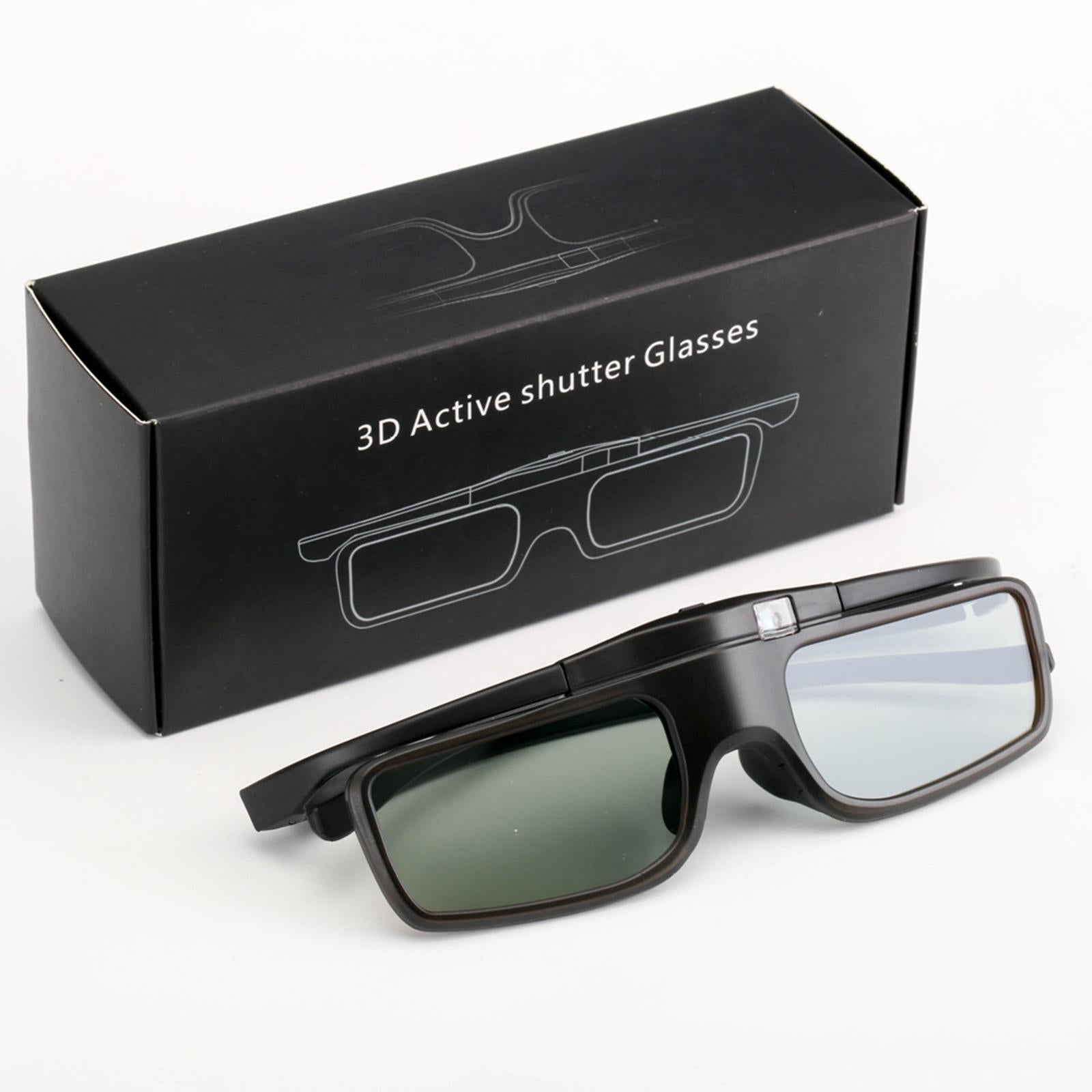3D Bluetooth Active Glasses for 3D Signal TV TW5210/5400 TW5600/8200 TW9300