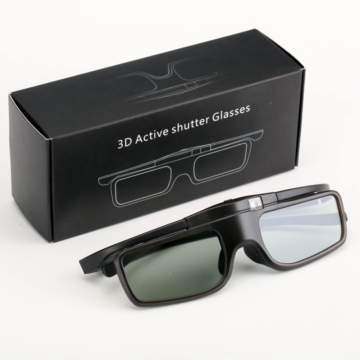 3D Bluetooth Active Glasses for 3D Signal TV TW5210/5400 TW5600/8200 TW9300
