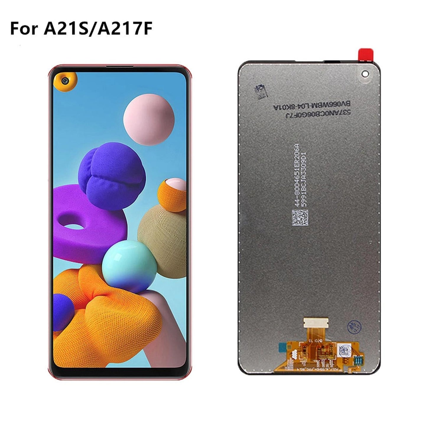 LCD Screen Display Tools, Replacement, for Samsung Galaxy A21S 2020 6.5 1 Piece Screen"