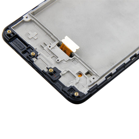 LCD Screen Display Tools, Replacement, for Samsung Galaxy A21S 2020 6.5"  Screen with Frame
