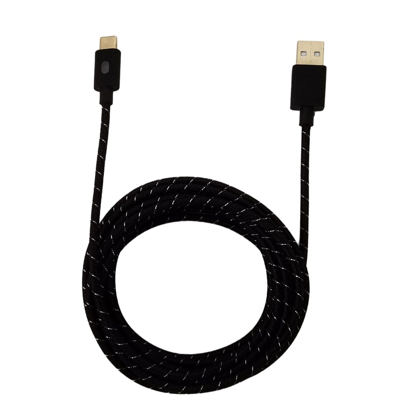 Charging Cable Replace Indicator Light 3M USB C for xbox Series Series x/S