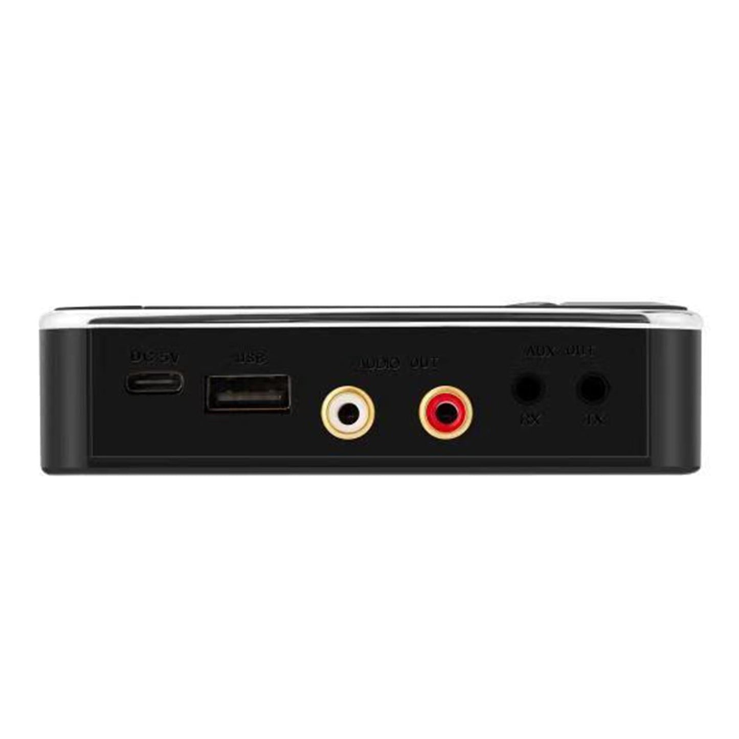 Bluetooth 5.0 Receiver Transmitter FM Stereo 3.5mm AUX Home Sound System