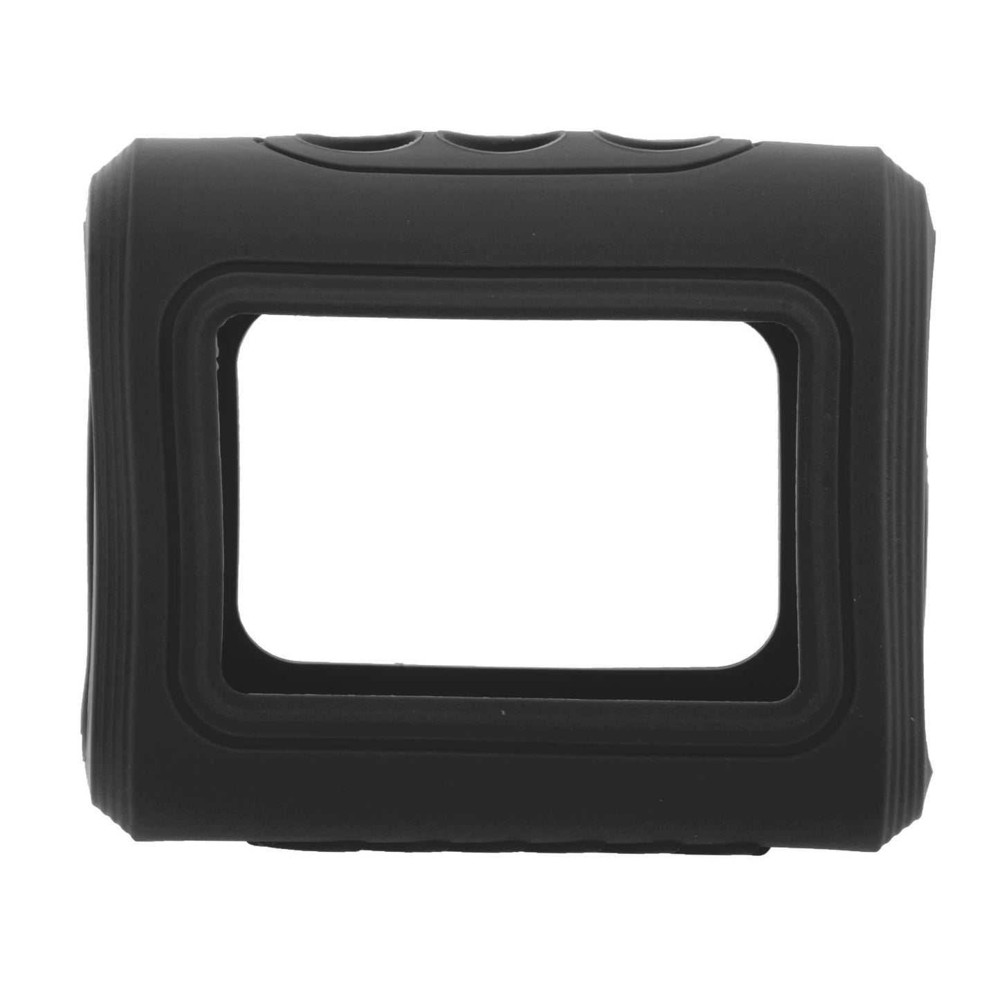 Silicone Case Accessories for JBL Go3 Bluetooth Subwoofer Speaker black