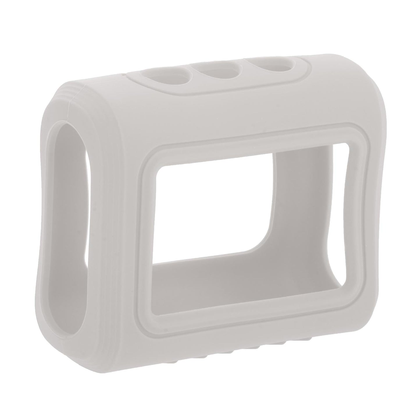 Silicone Case Accessories for JBL Go3 Bluetooth Subwoofer Speaker grey