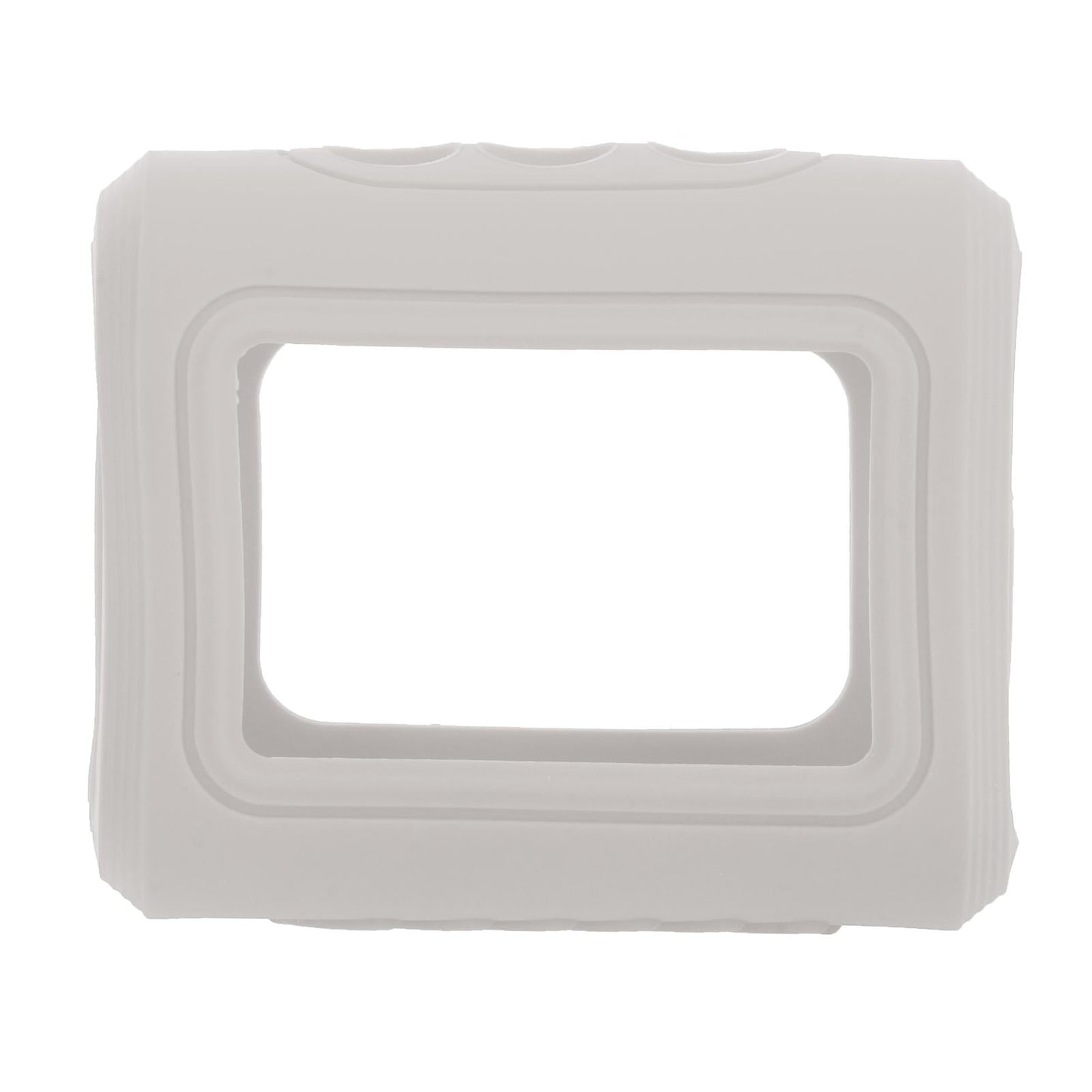 Silicone Case Accessories for JBL Go3 Bluetooth Subwoofer Speaker grey