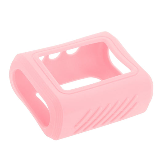 Silicone Case Accessories for JBL Go3 Bluetooth Subwoofer Speaker pink