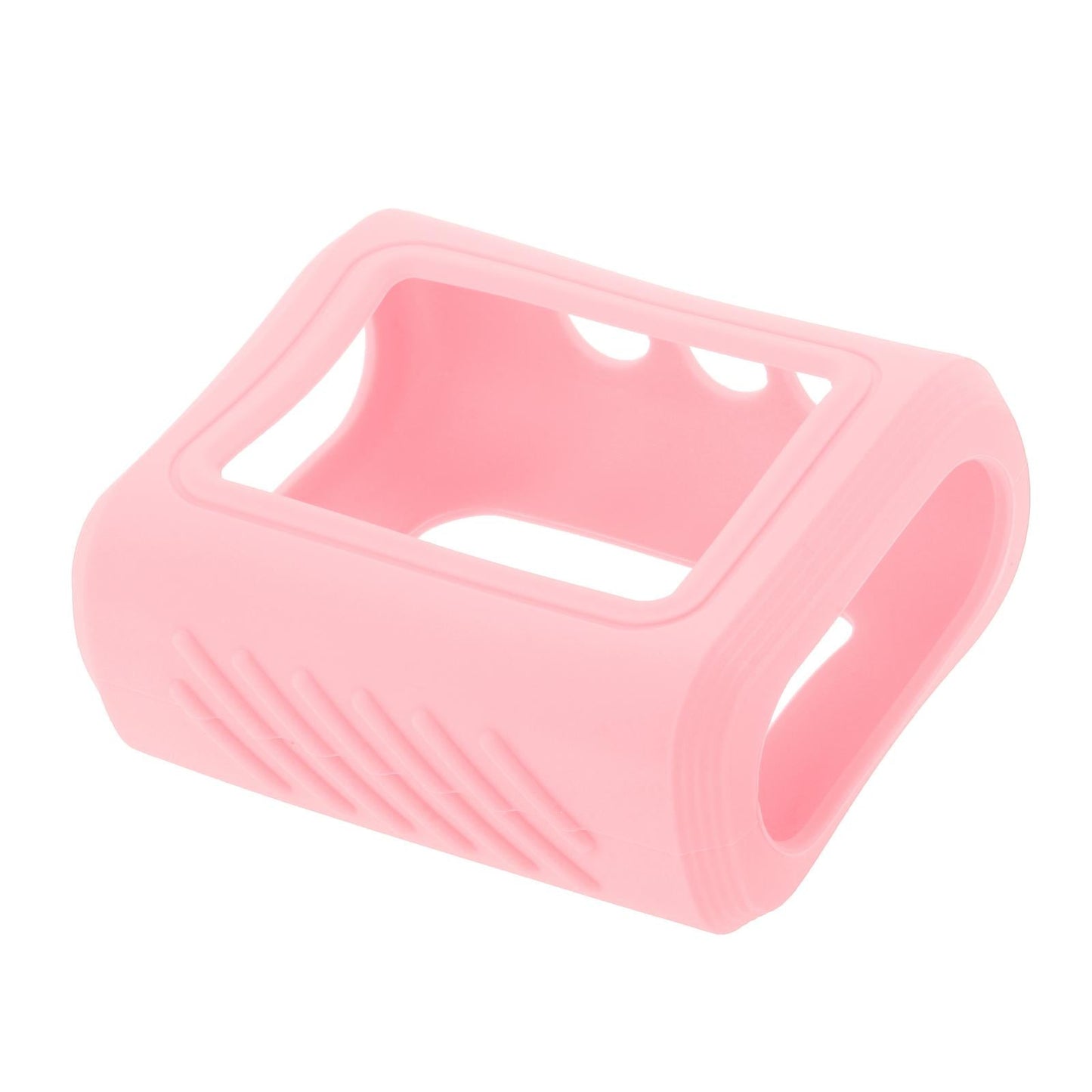 Silicone Case Accessories for JBL Go3 Bluetooth Subwoofer Speaker pink