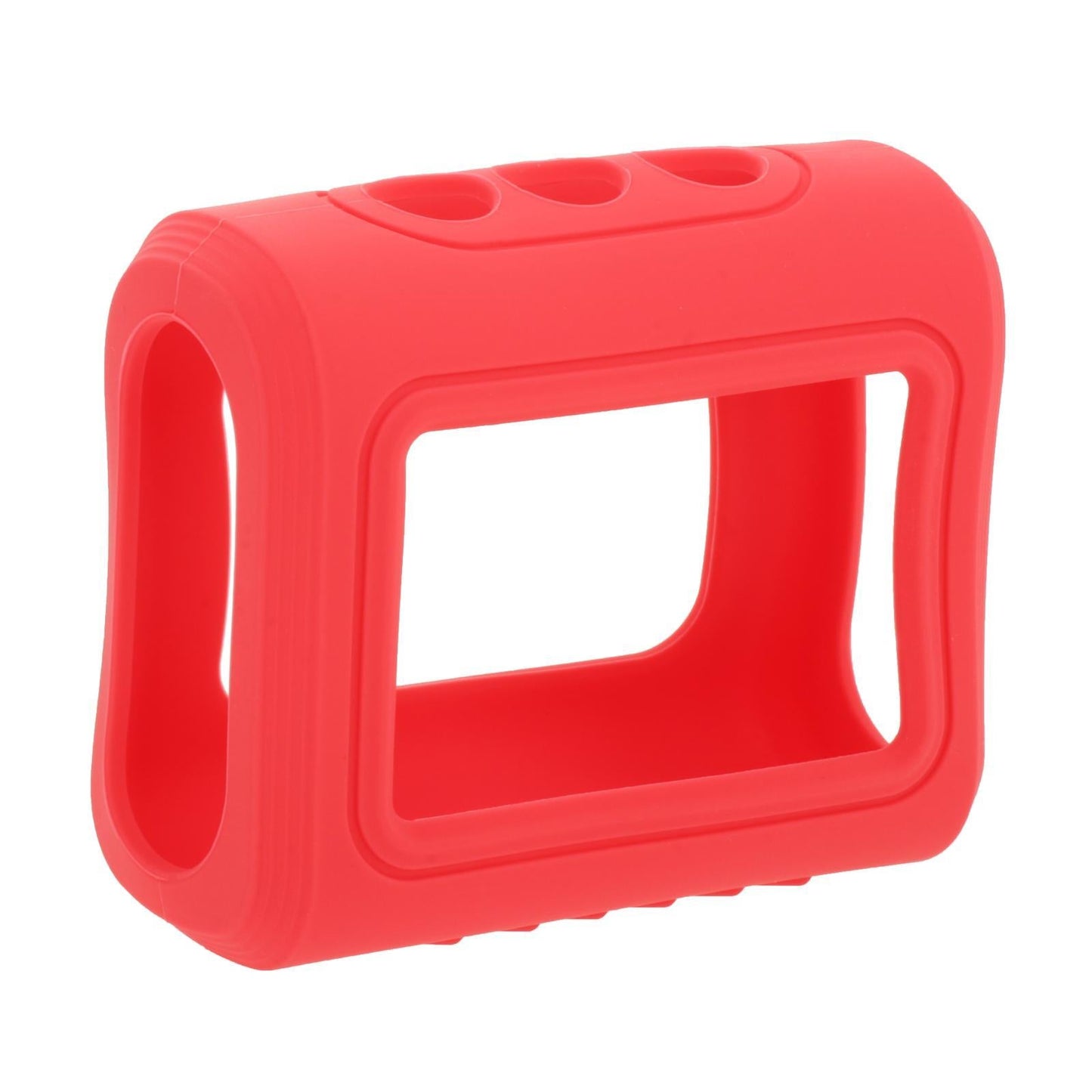 Silicone Case Accessories for JBL Go3 Bluetooth Subwoofer Speaker red
