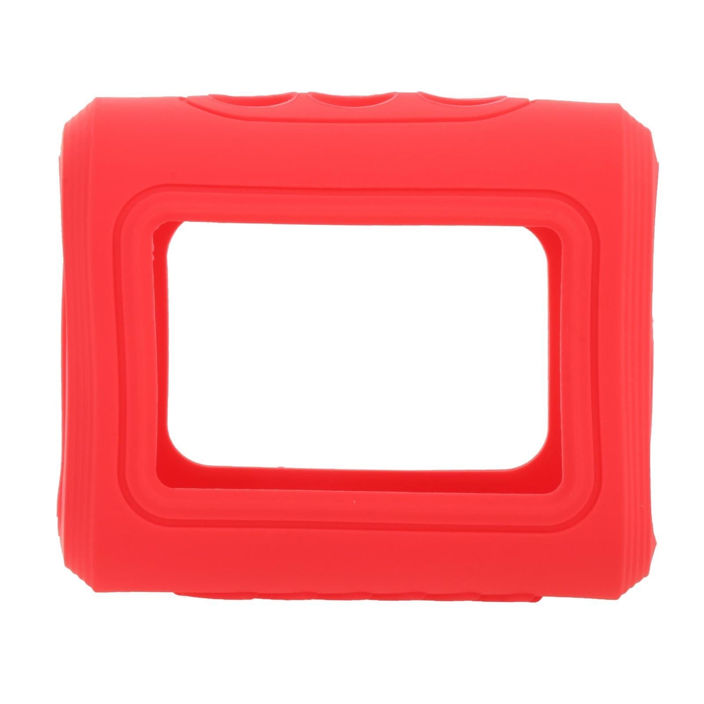 Silicone Case Accessories for JBL Go3 Bluetooth Subwoofer Speaker red