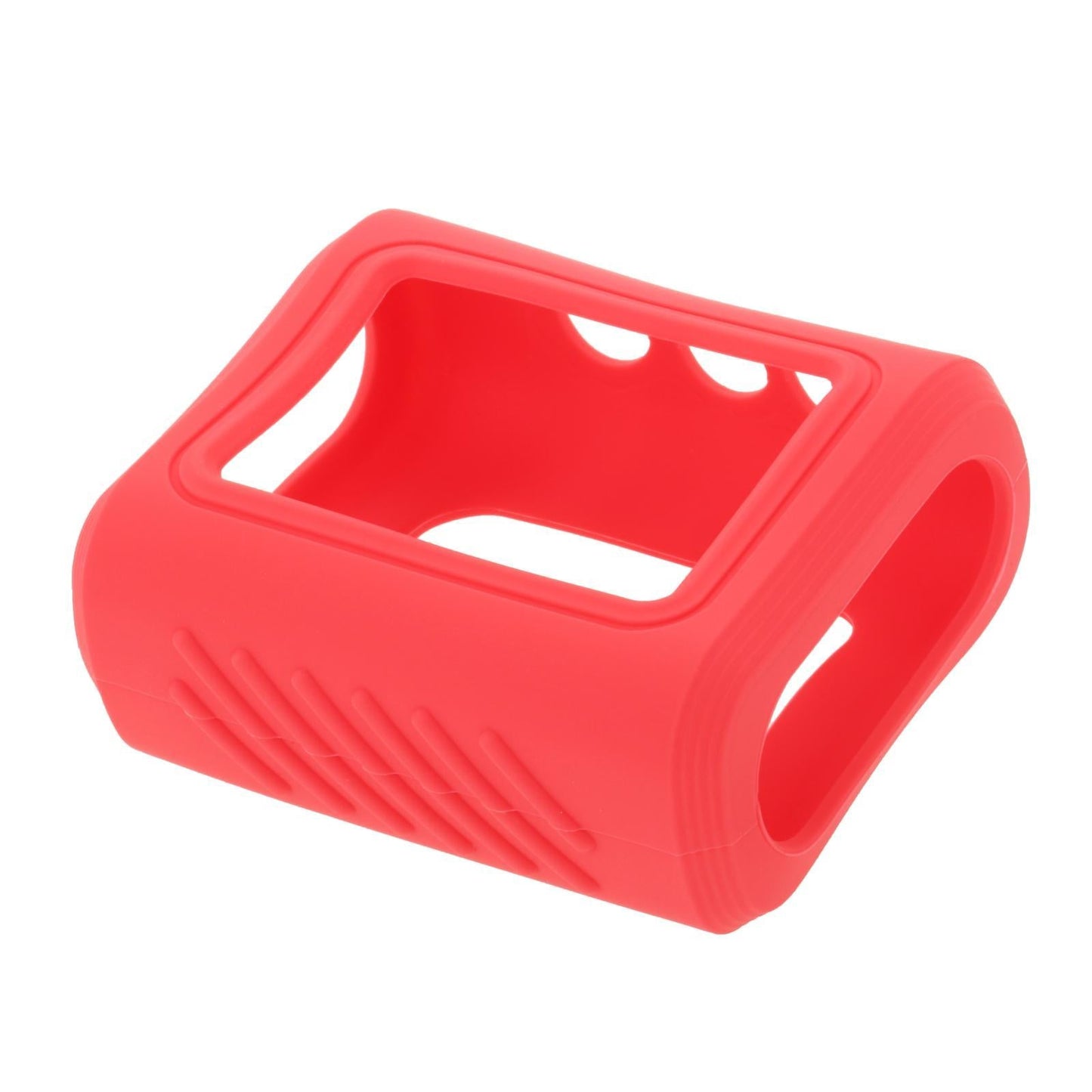 Silicone Case Accessories for JBL Go3 Bluetooth Subwoofer Speaker red