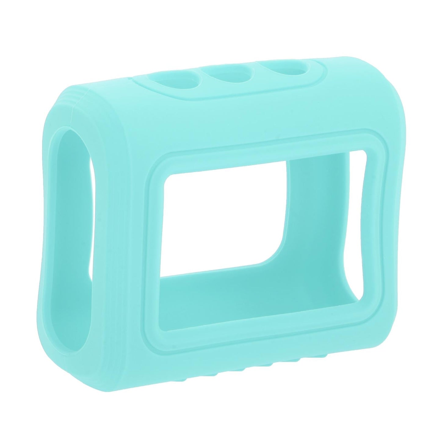 Silicone Case Accessories for JBL Go3 Bluetooth Subwoofer Speaker green