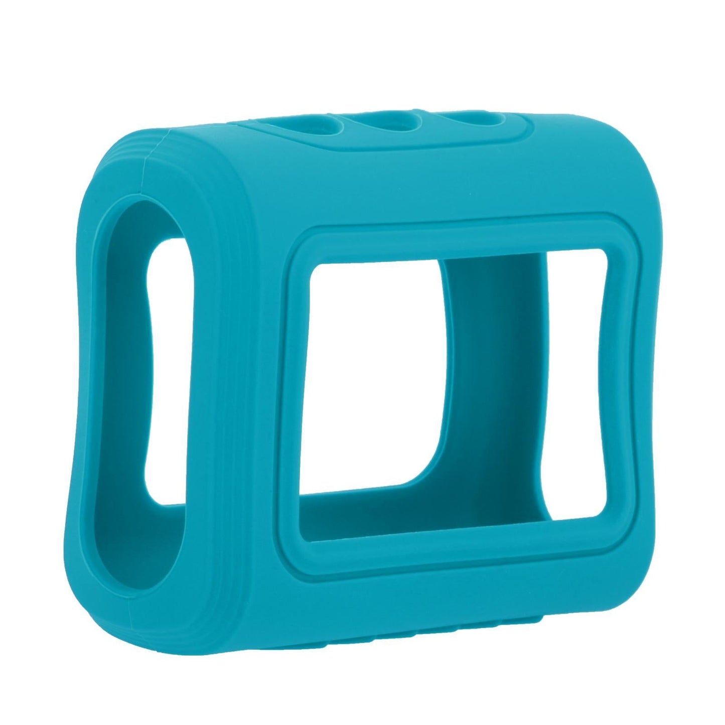Silicone Case Accessories for JBL Go3 Bluetooth Subwoofer Speaker blue