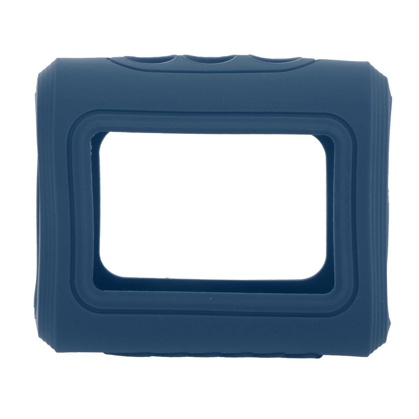 Silicone Case Accessories for JBL Go3 Bluetooth Subwoofer Speaker navy