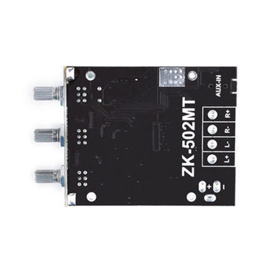 Subwoofer Amplifier Board High Power Zk-502MT Bluetooth 2.0 for Home Theater
