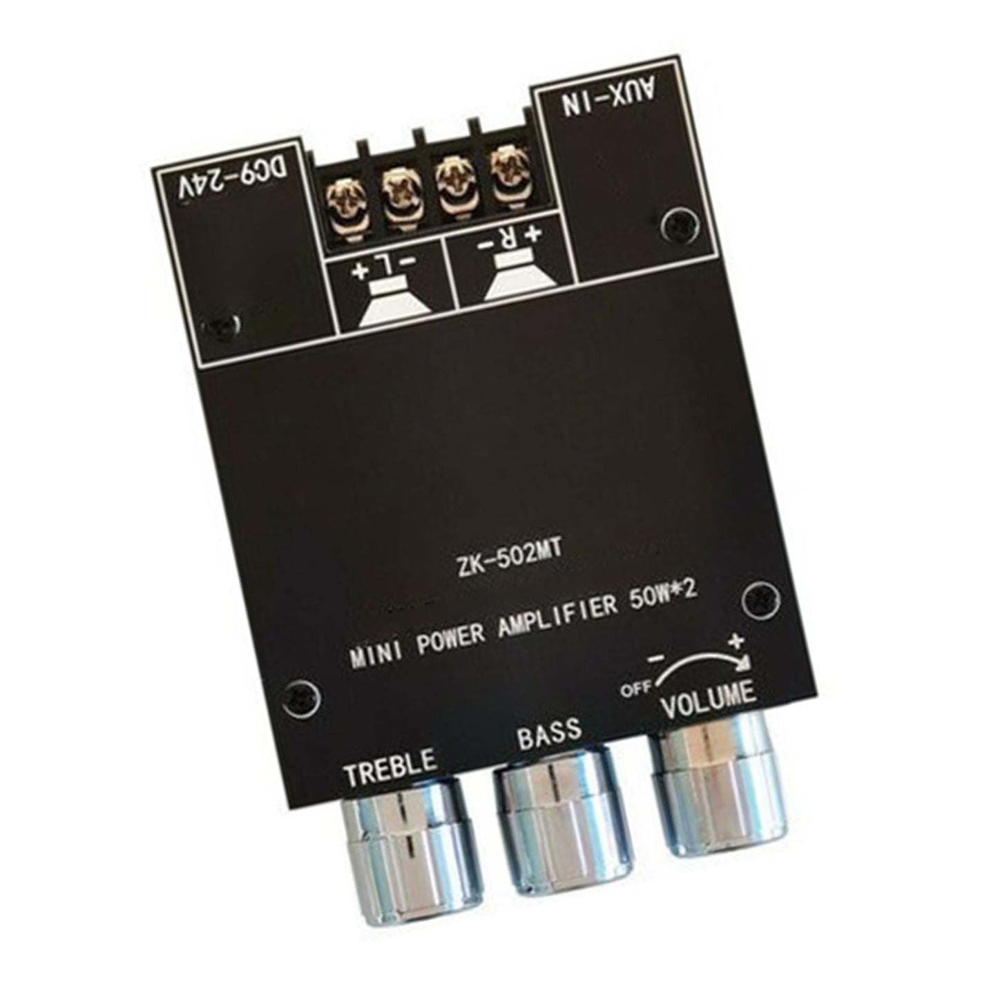 Subwoofer Amplifier Board High Power Zk-502MT Bluetooth 2.0 for Home Theater