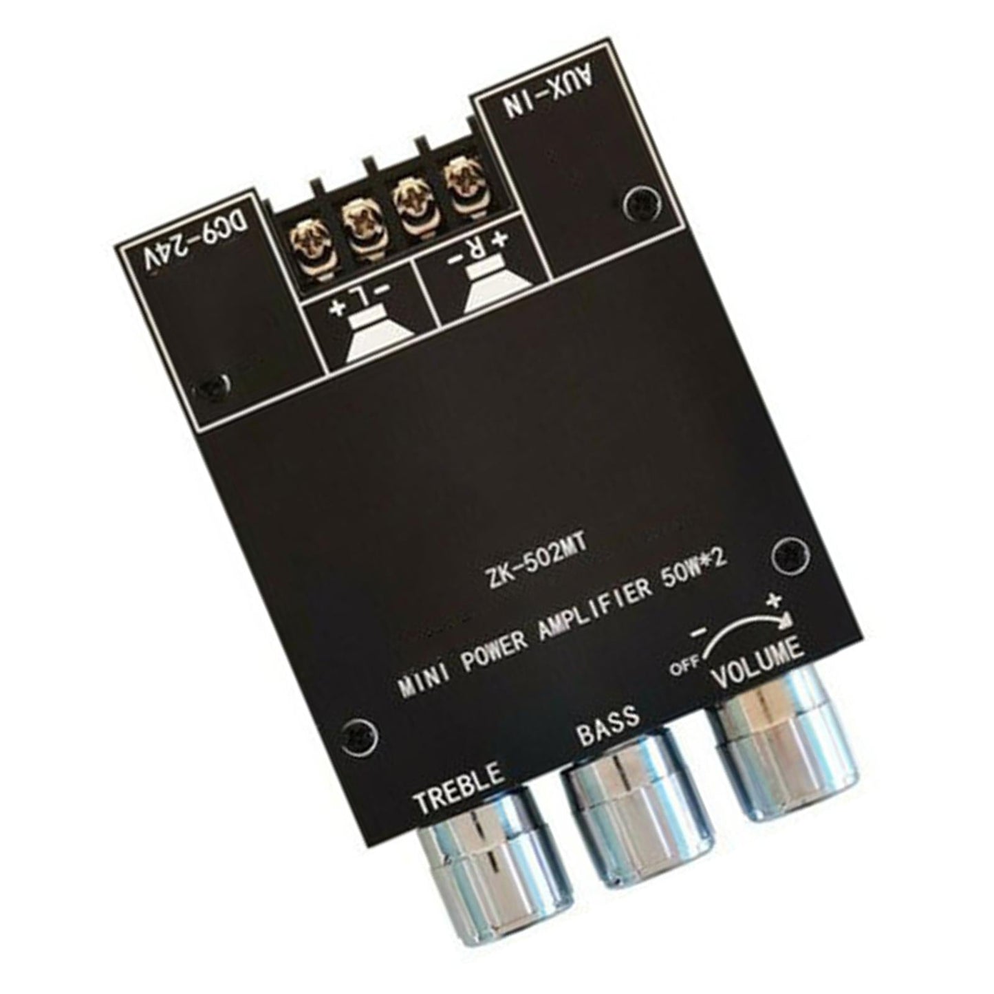 Subwoofer Amplifier Board High Power Zk-502MT Bluetooth 2.0 for Home Theater