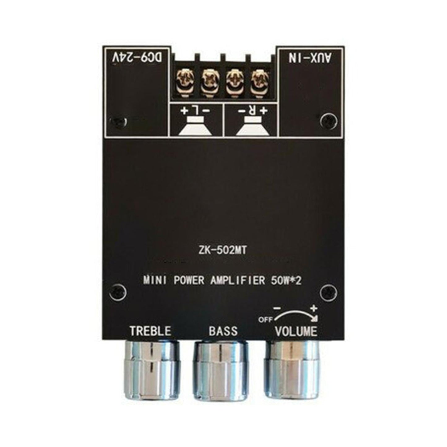 Subwoofer Amplifier Board High Power Zk-502MT Bluetooth 2.0 for Home Theater