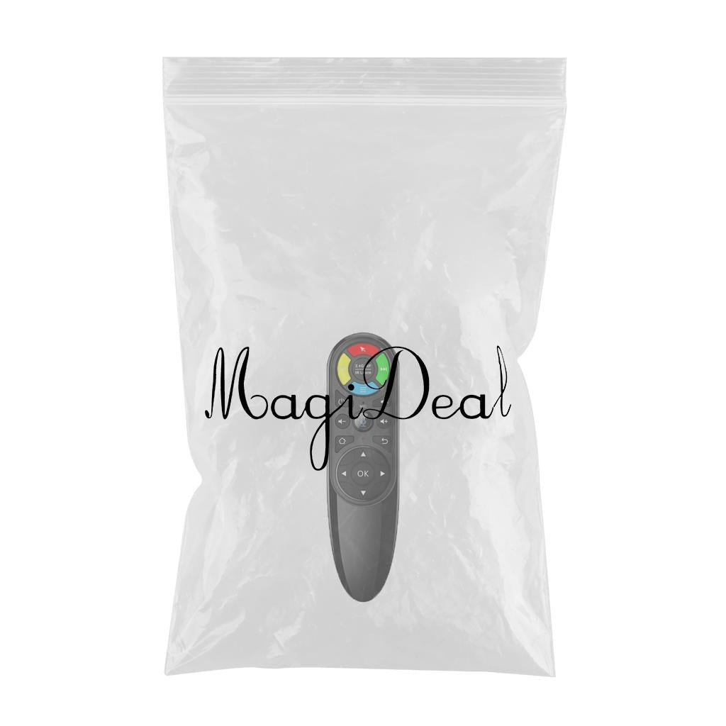 Q6 Remote Control 2.4G Wireless for Projector  no backlight