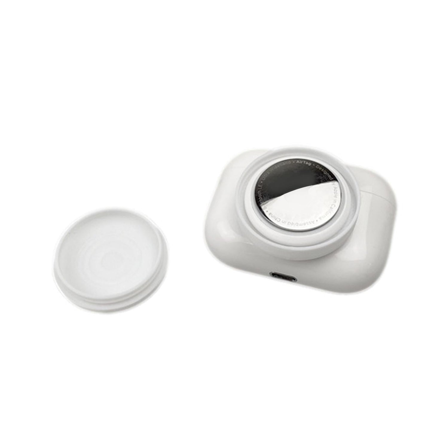 for Airtag Locator Anti-Lost Case Location Tracker Remote Control  Magnetic