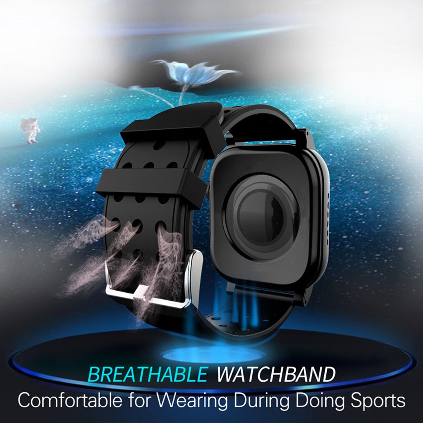 Rugged Protective Case Shockproof Durable for Apple Watch 3rd 4th Generation strap width 42mm