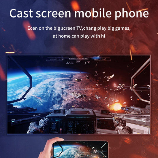  D9PRO Android Media Player Set Up Box WIFI Bluetooth HD Player 8+128G UK