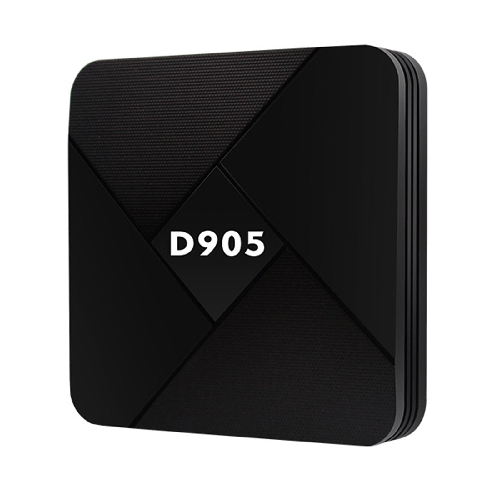 HD Satellite Receiver Multimedia Player HDMI Android 4GB 32GB for TV UK