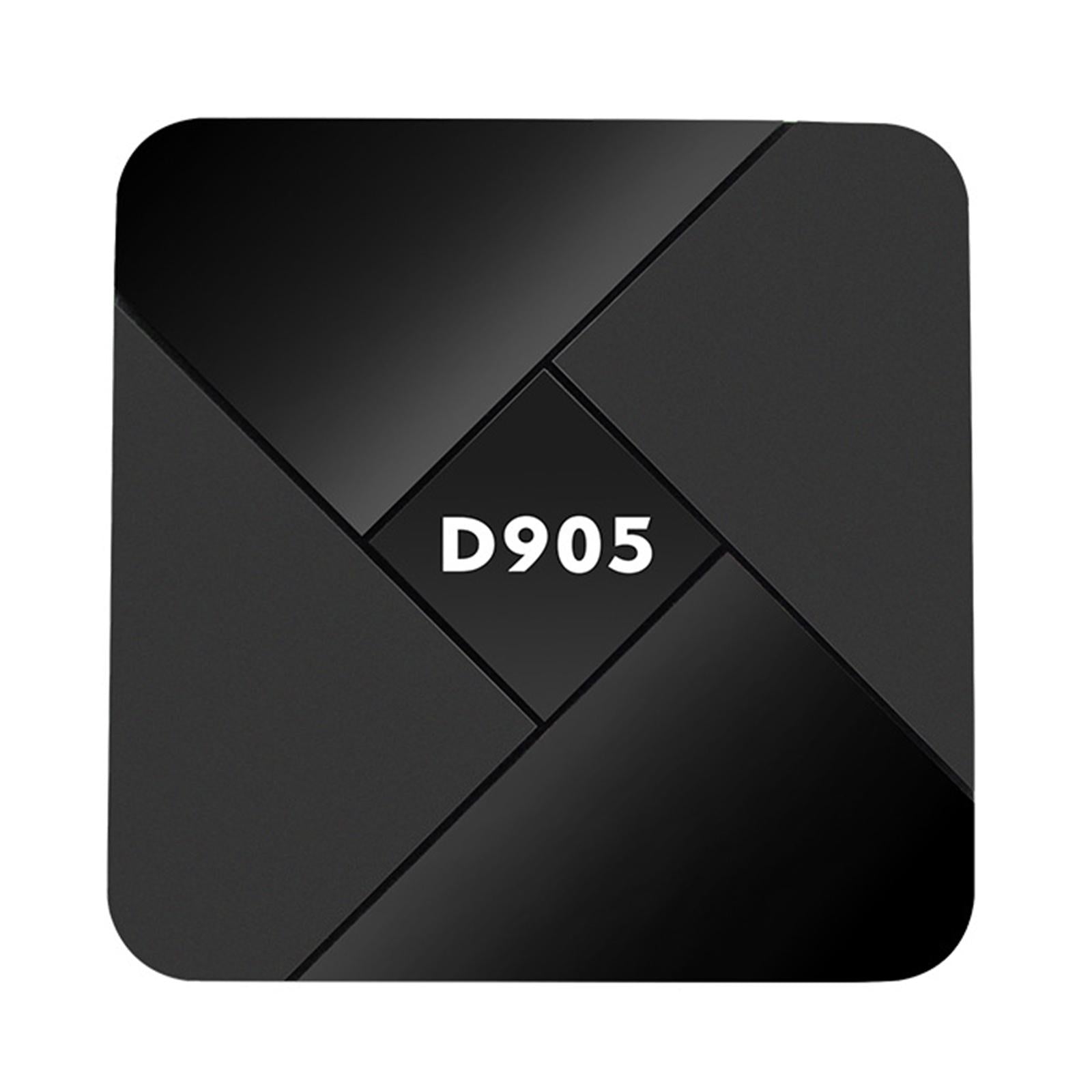 HD Satellite Receiver Multimedia Player HDMI Android 4GB 32GB for TV UK