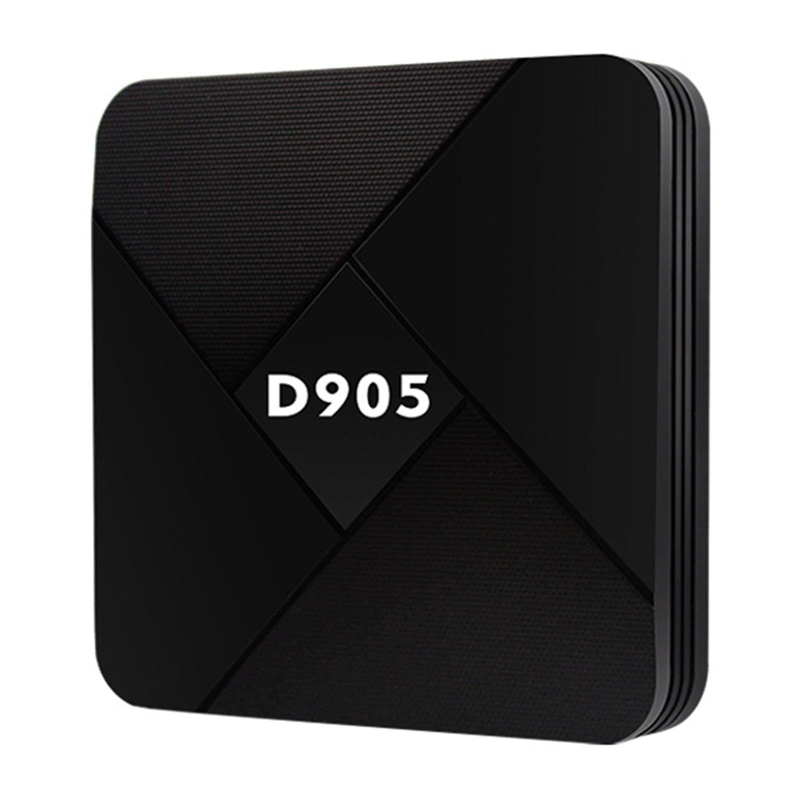 HD Satellite Receiver Multimedia Player HDMI Android 4GB 32GB for TV UK