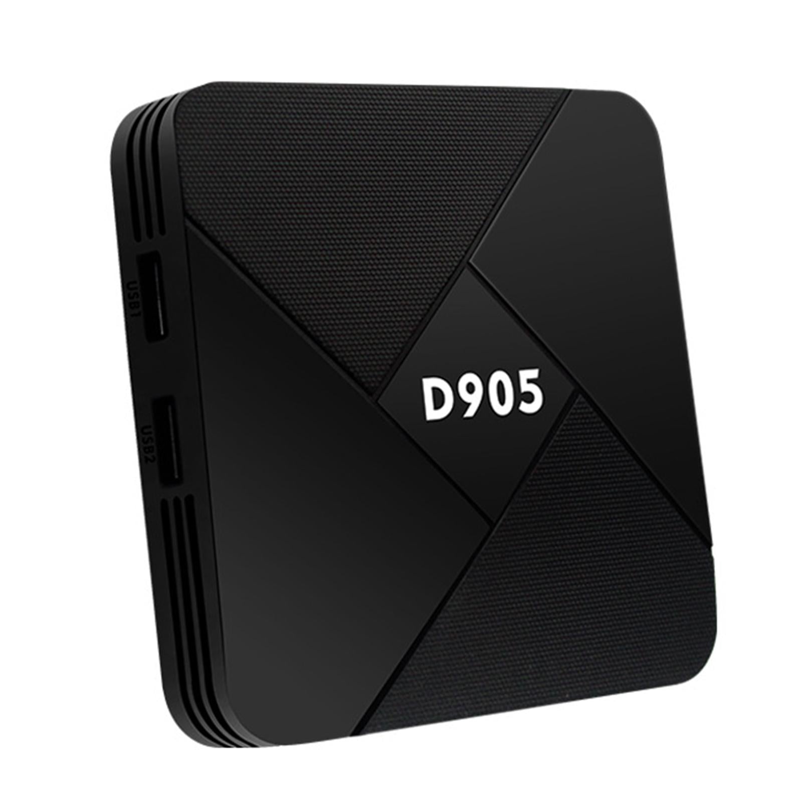 HD Satellite Receiver Multimedia Player HDMI Android 4GB 32GB for TV UK