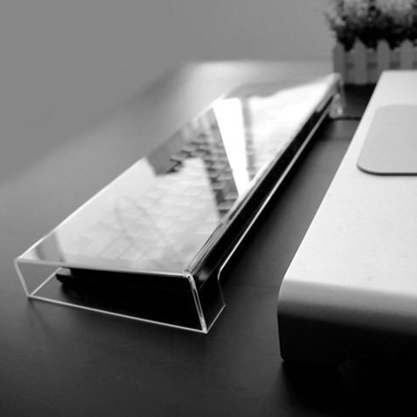 Acrylic Protective Anti Dust Keyboard Cover for Keyboard & Mouse Universal Keyboard Cover M