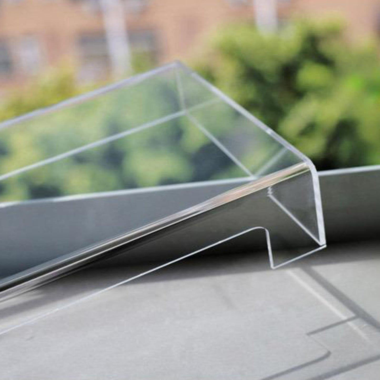 Acrylic Protective Anti Dust Keyboard Cover for Keyboard & Mouse Universal Keyboard Cover XL