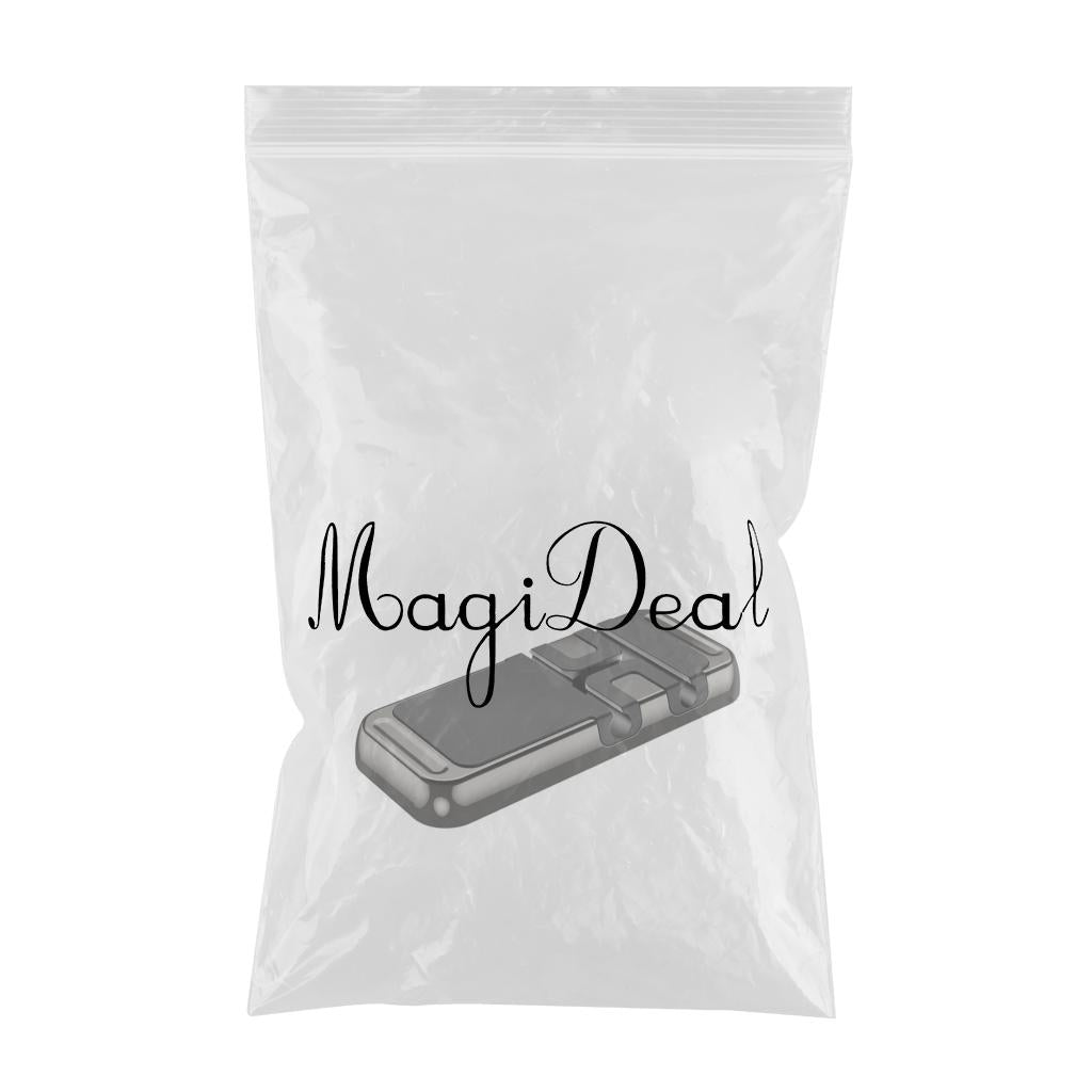 Magnetic Phone Mount with USB Cable Management Accessories for Desk Car Gray