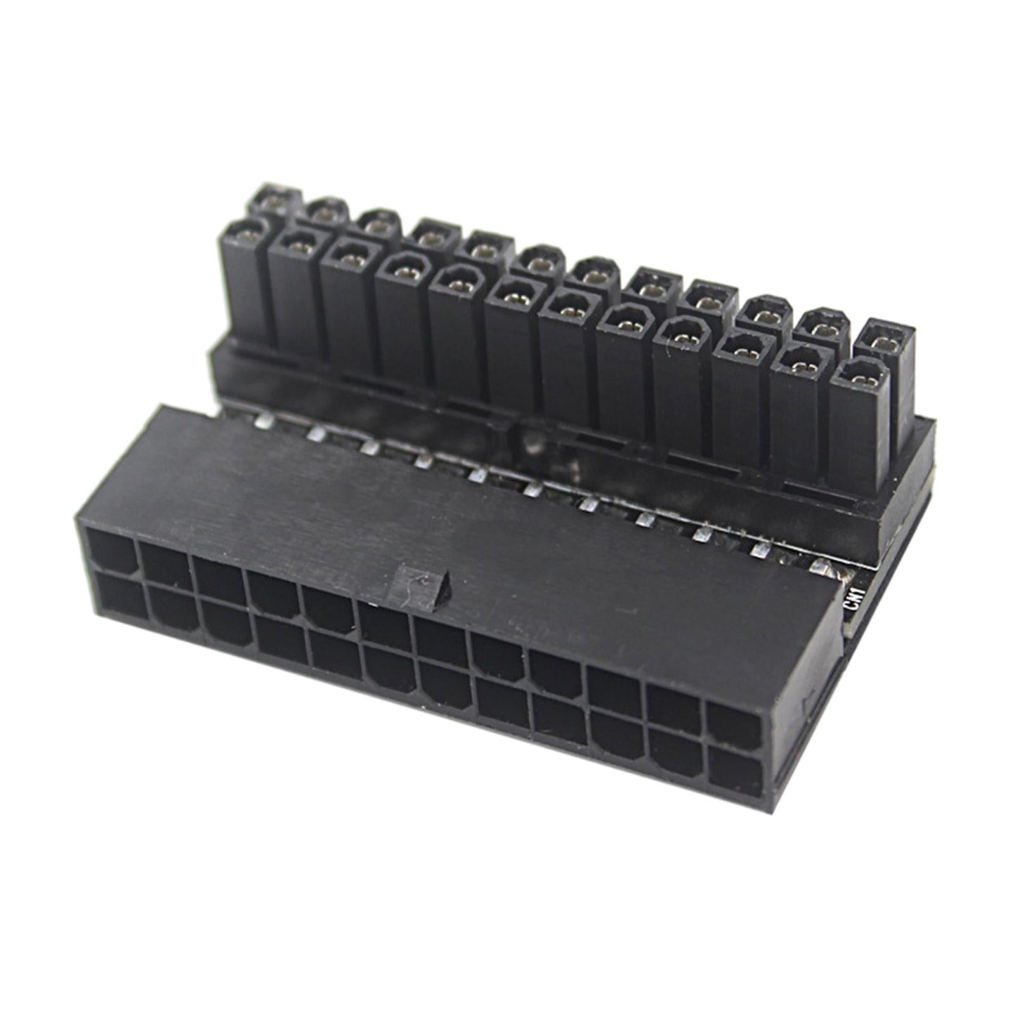 Adapter Mainboard 90 Degree Adapter Extension Adapter for PC Supply Desktops