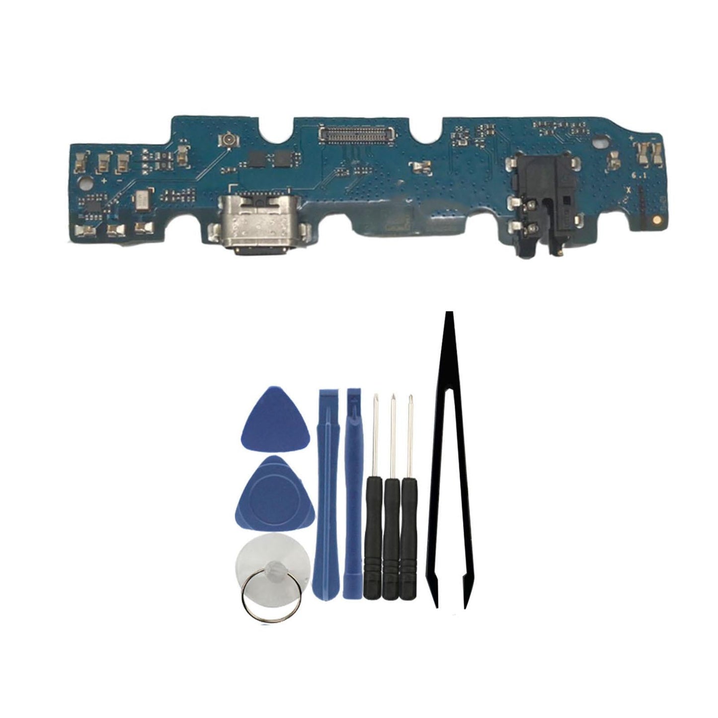 USB Charging Port Connetor for Samsung Tab A7 Lite 8.7 T225C Tablets Parts