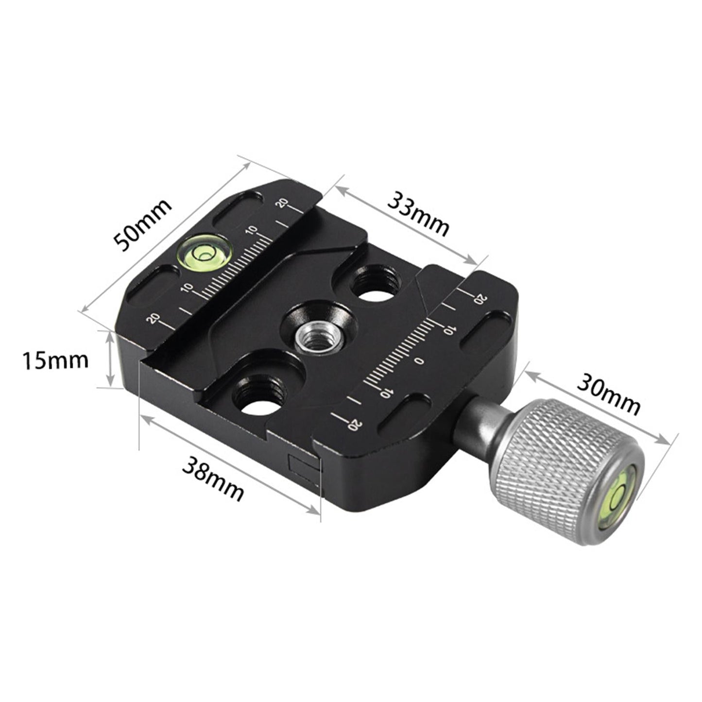 Quick Release Plate Quick Release System for Professional Photographers