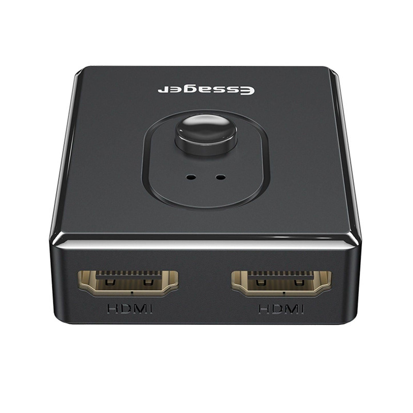 Bi-Direction HDMI Splitter Adapter for Blu-Ray Player Dual Modes for PS4