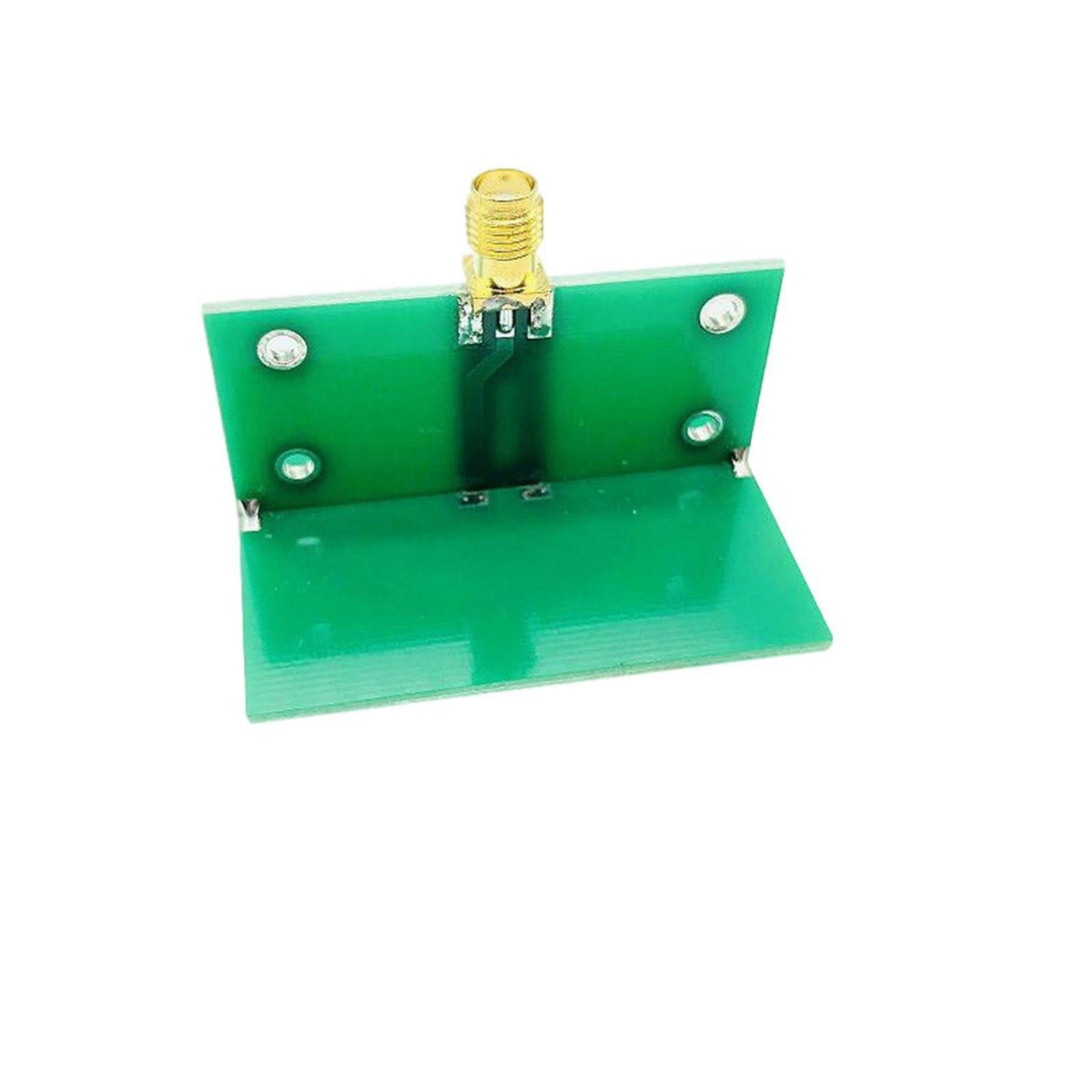 Wideband Antenna Spiral Helical Circular Polarization for Signal Coverage