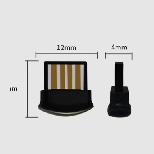 USB Bluetooth Adapter Dongle for PC Windows 10/8/7 Laptop Speaker Phones