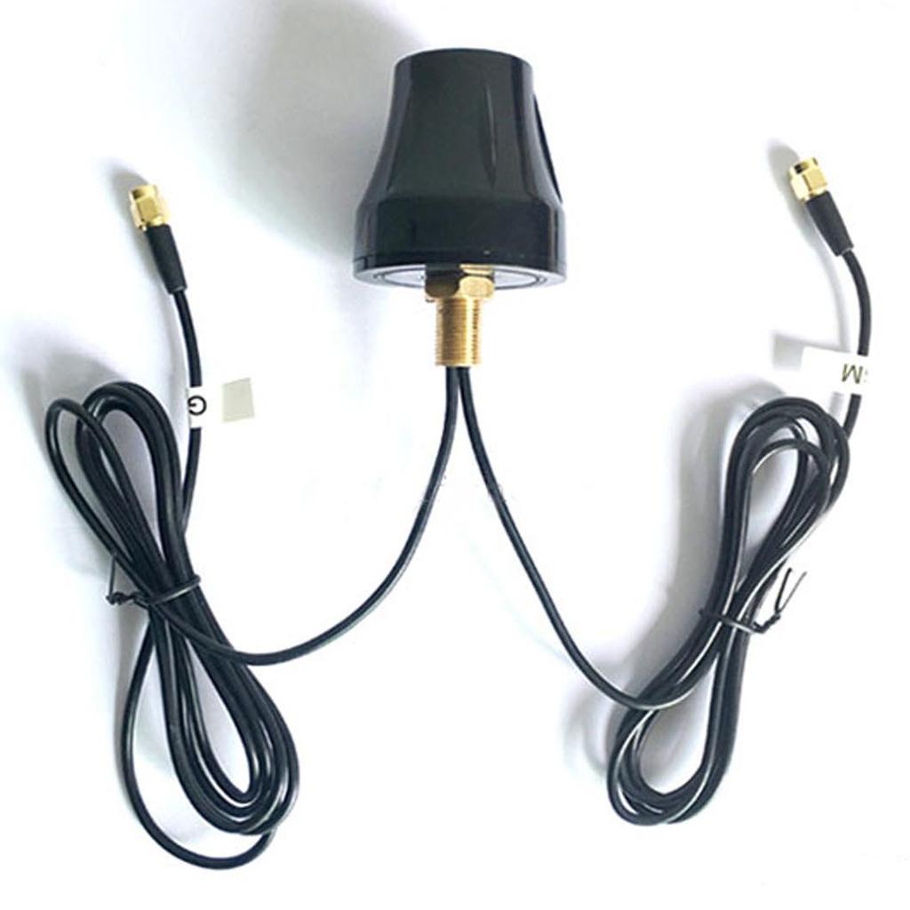 4G LTE Antenna Outdoor Aerial Raining Proof Cable Length 3Meter Professional